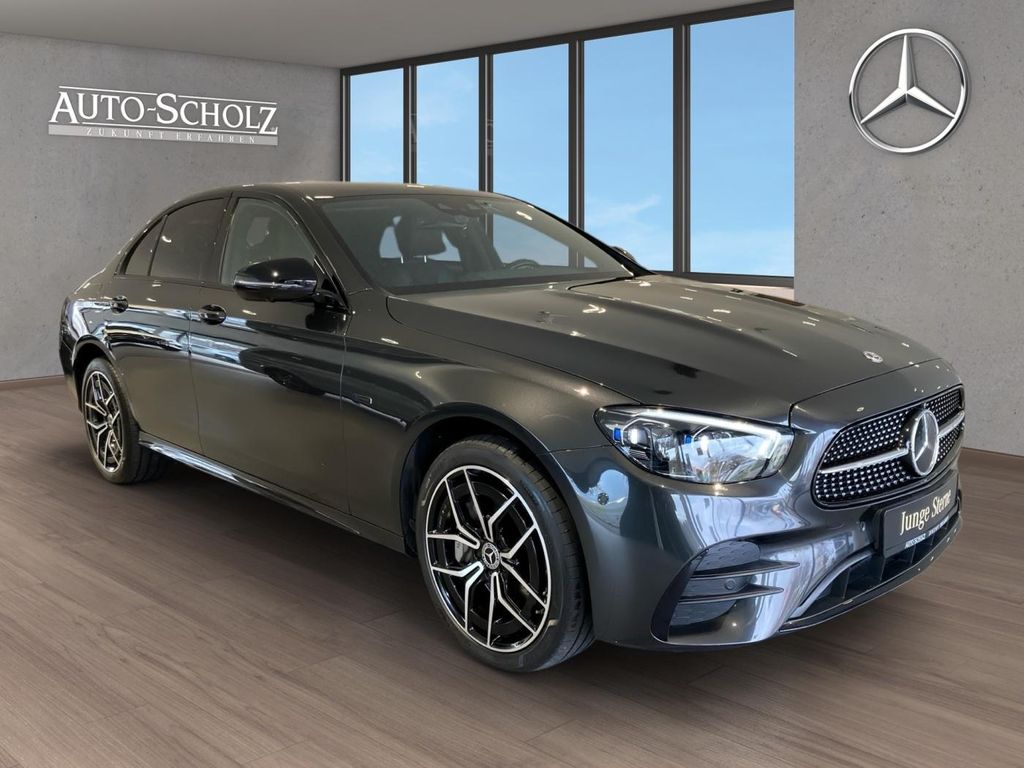 Mercedes-Benz E 300 2021