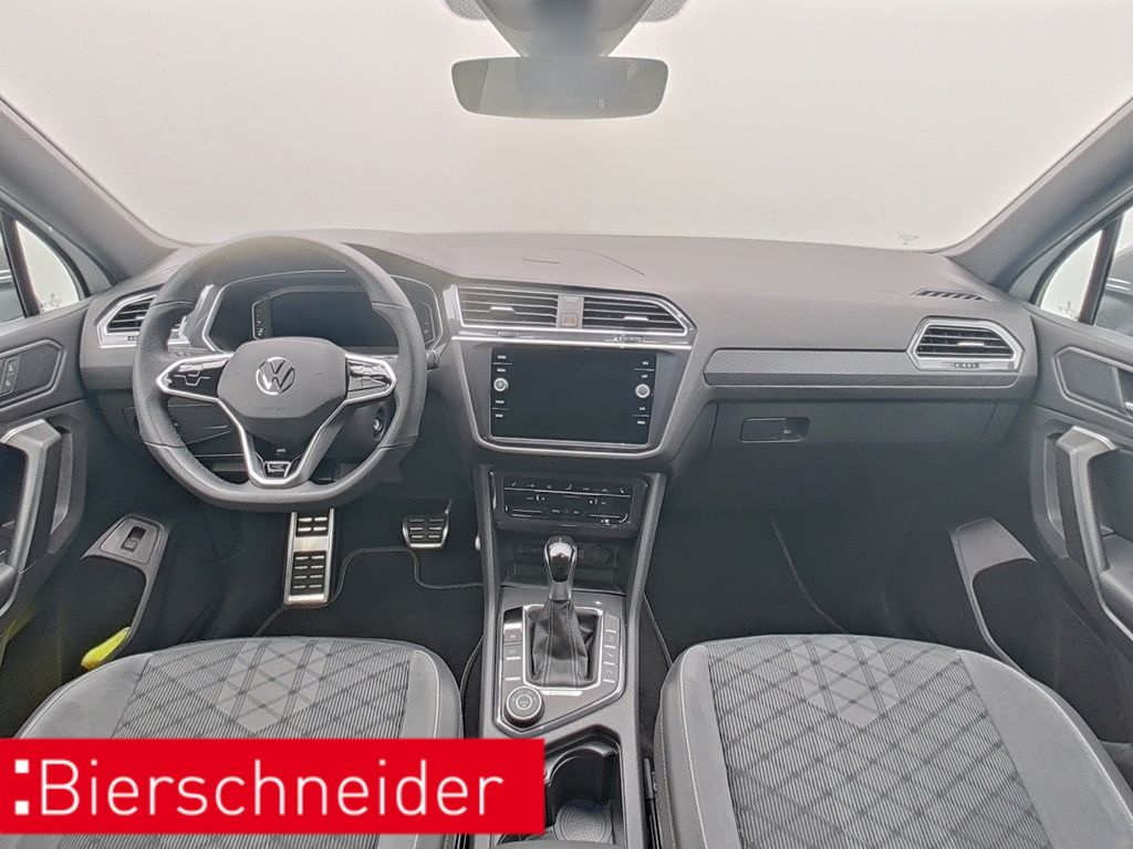 Volkswagen Tiguan Allspace 2025