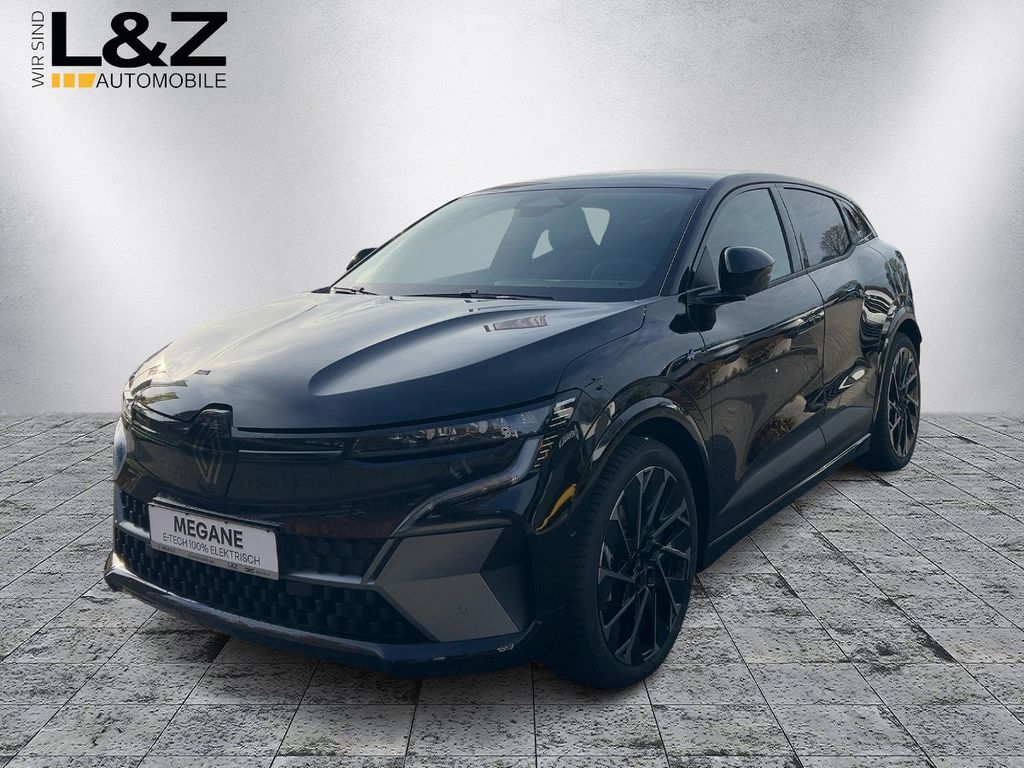 Renault Megane E-TECH 2025