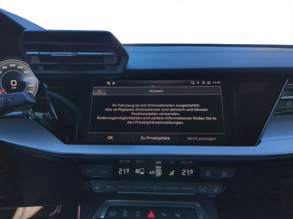 Audi S3 2024