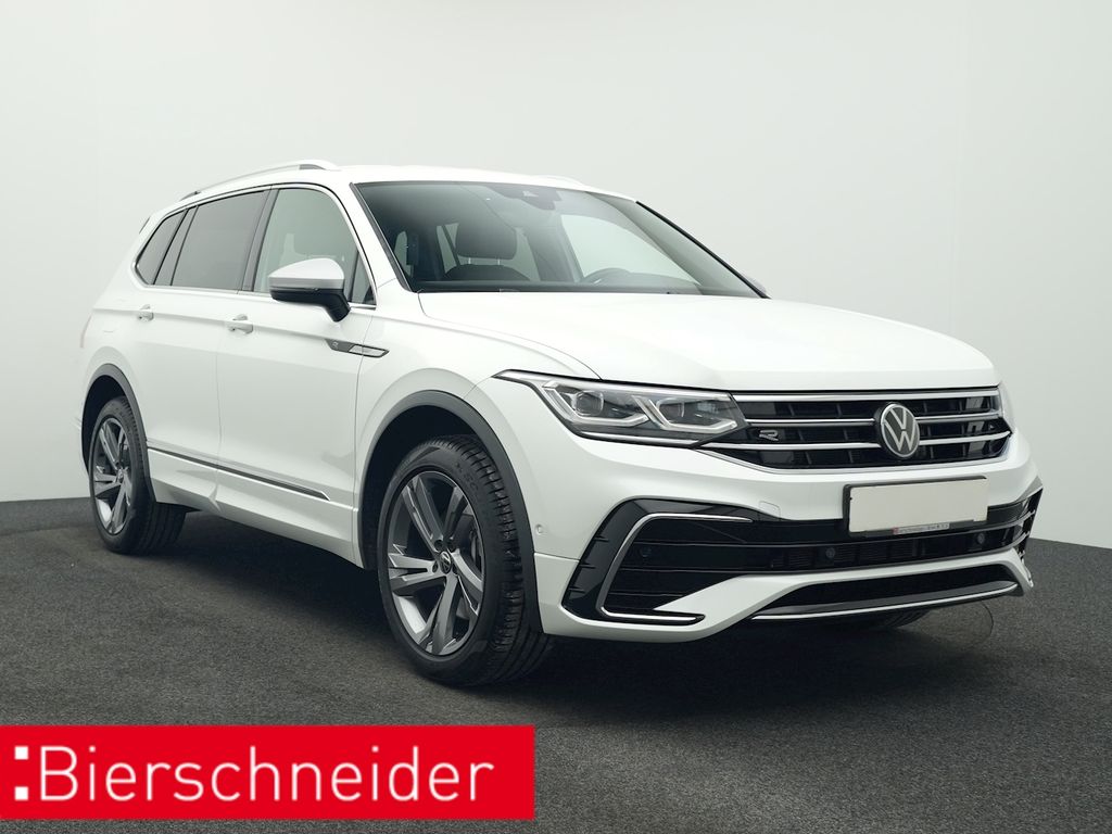 Volkswagen Tiguan Allspace 2025