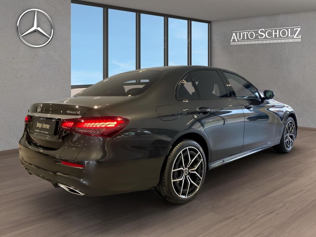 Mercedes-Benz E 300 2021