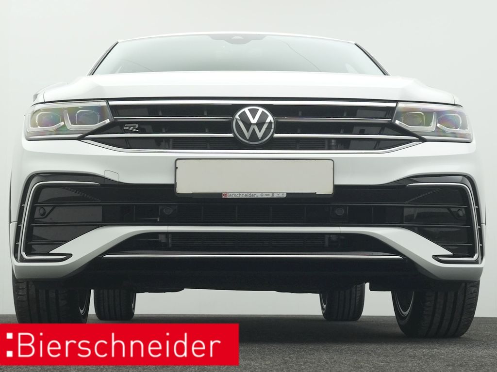Volkswagen Tiguan Allspace 2025