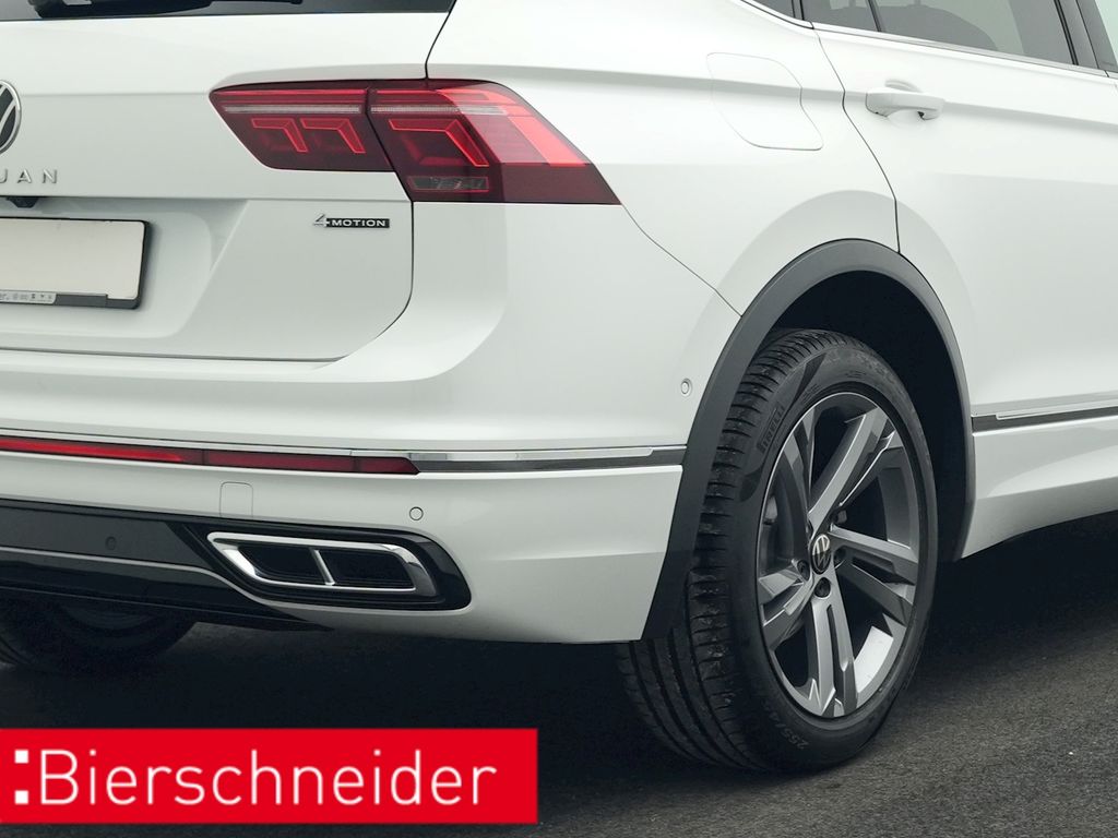 Volkswagen Tiguan Allspace 2025