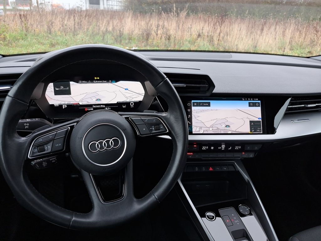 Audi A3 2022
