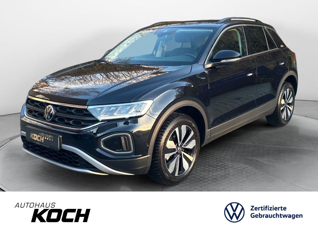 Volkswagen T-Roc 2025
