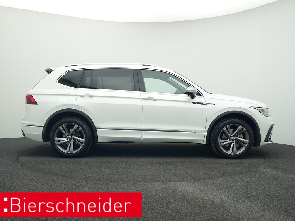 Volkswagen Tiguan Allspace 2025