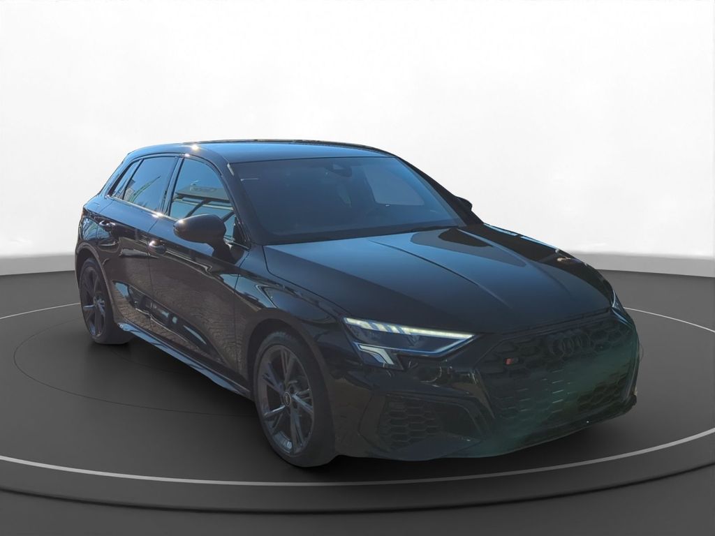 Audi S3 2024