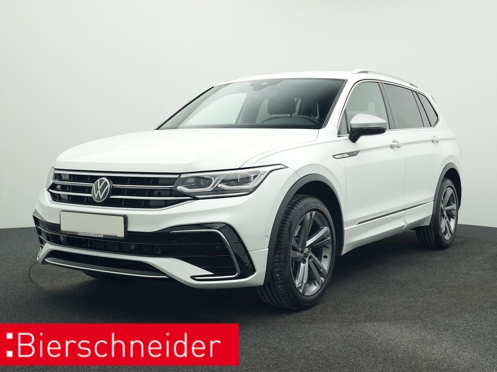 Volkswagen Tiguan Allspace 2025