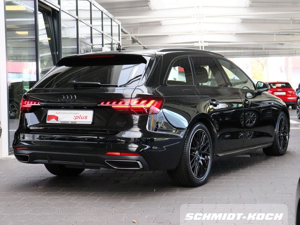 Audi A4 2024