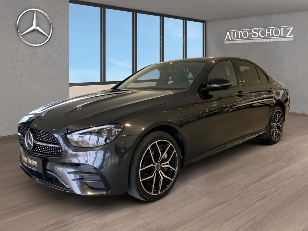 Mercedes-Benz E 300 2021