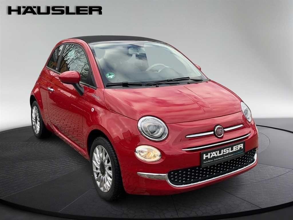 Fiat 500C 2022