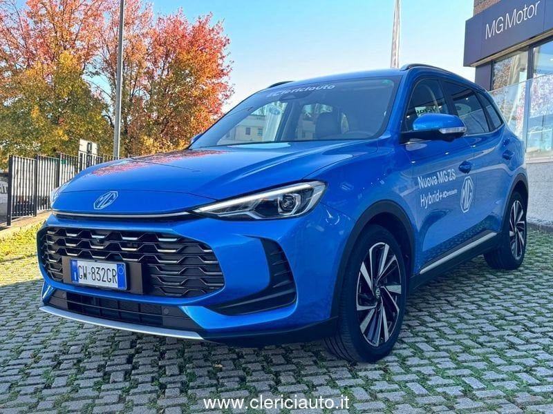 MG ZS 2024
