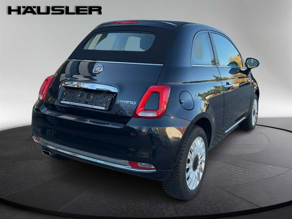 Fiat 500C 2022