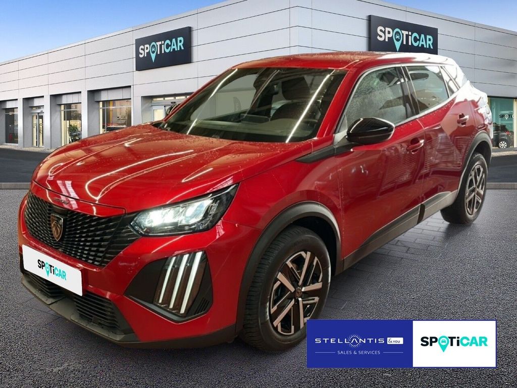 Peugeot 2008 2023