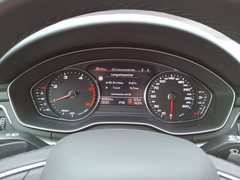 Audi A4 2021