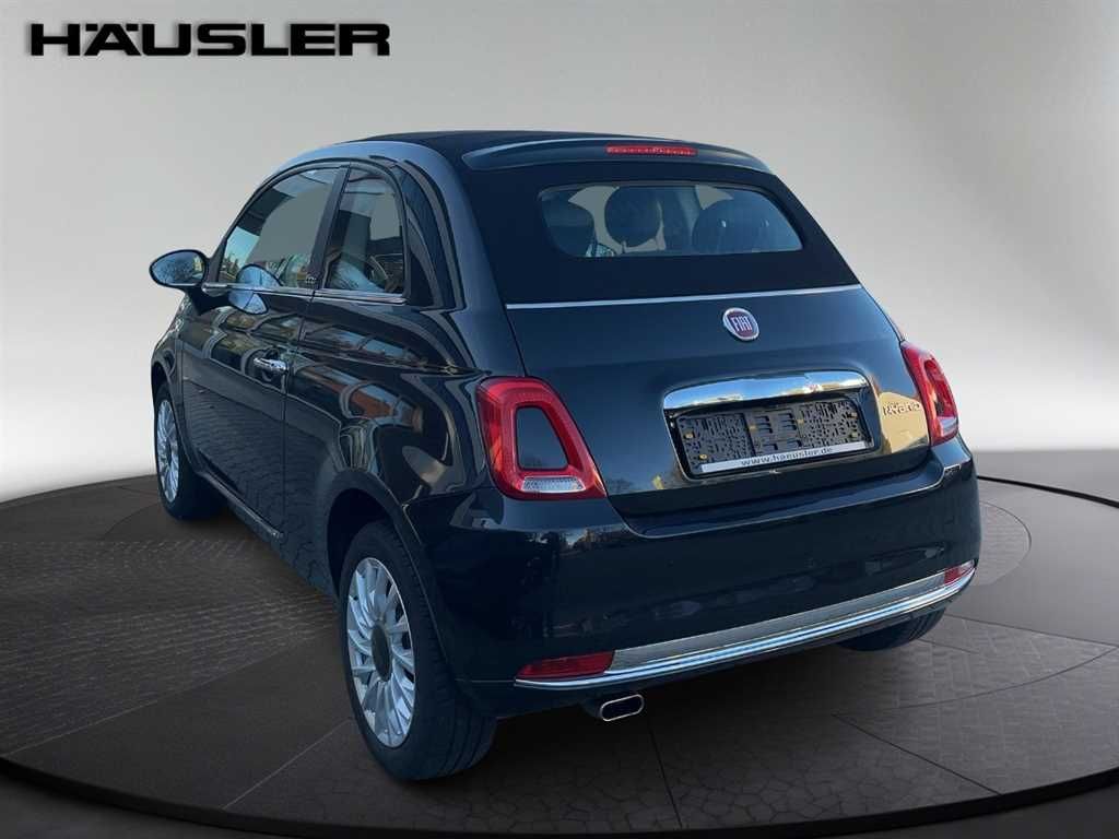 Fiat 500C 2022