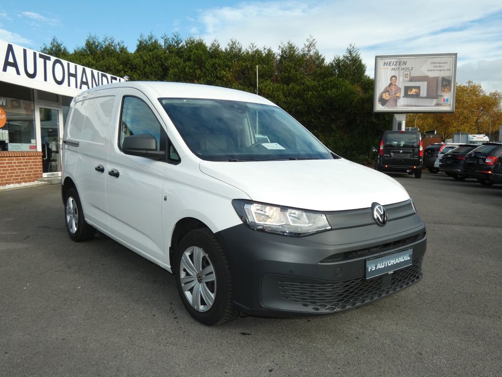 Volkswagen Caddy 2021