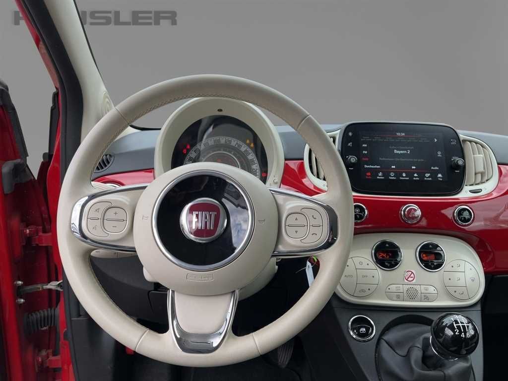 Fiat 500C 2022