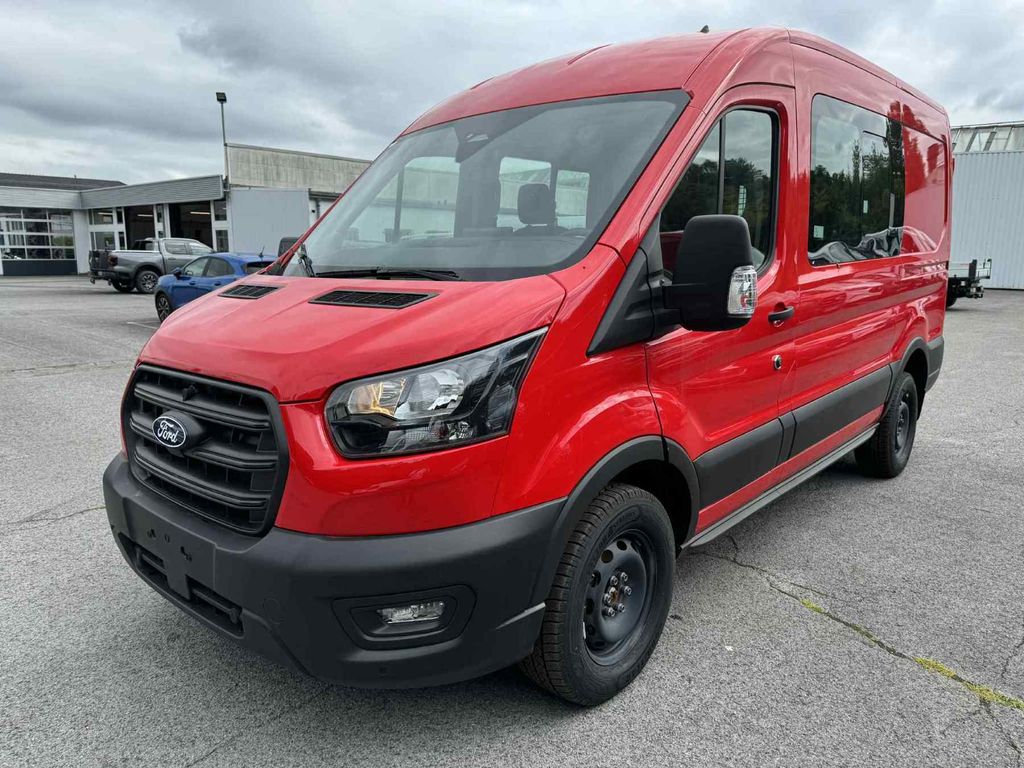 Ford Transit 2025