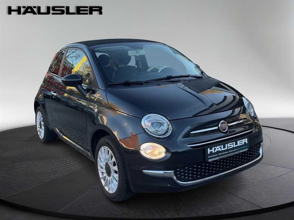 Fiat 500C 2022