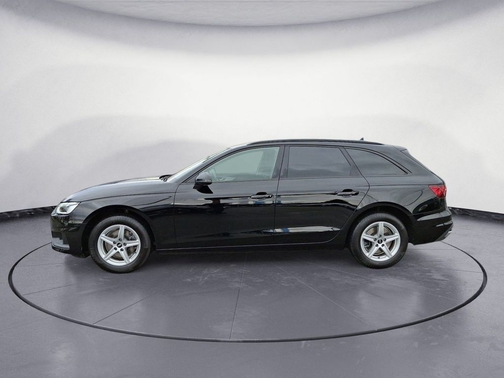 Audi A4 2021