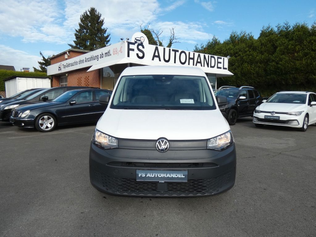 Volkswagen Caddy 2021
