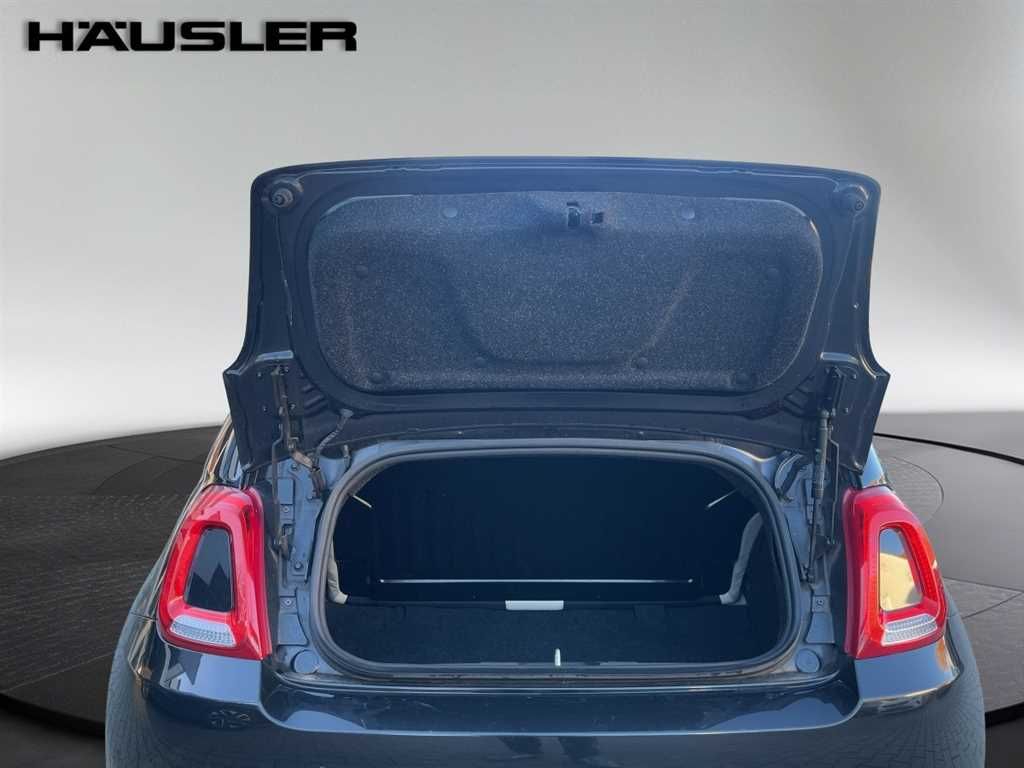 Fiat 500C 2022