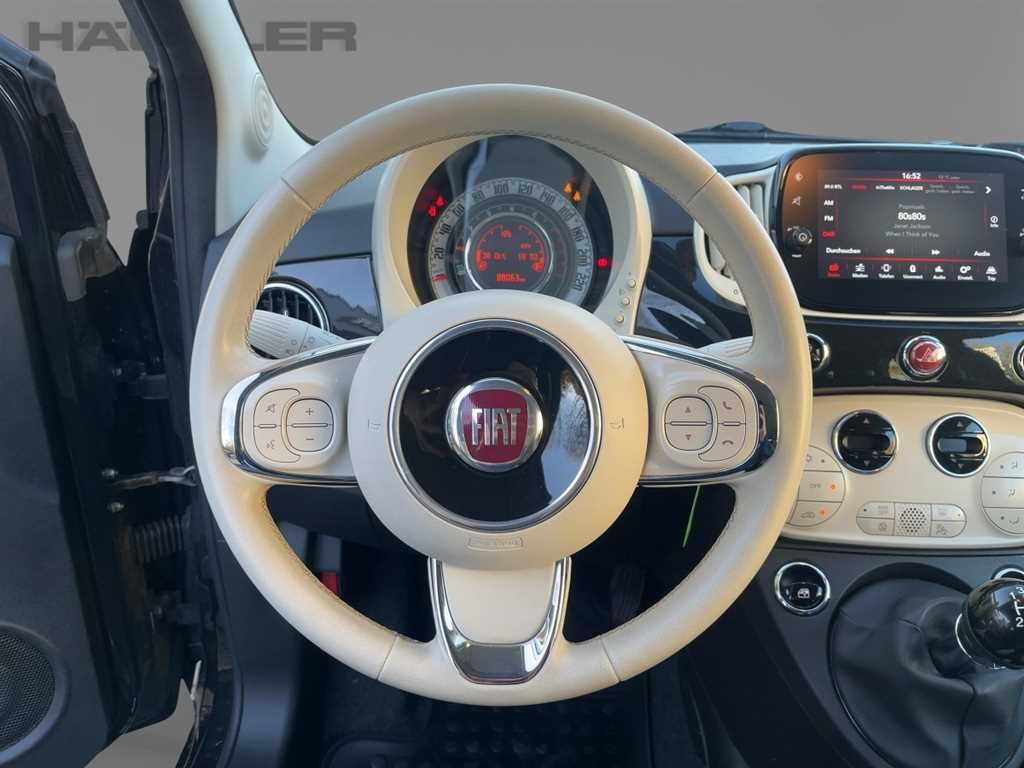 Fiat 500C 2022