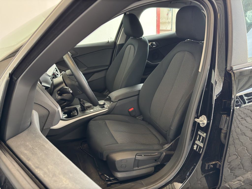 BMW 116 2022