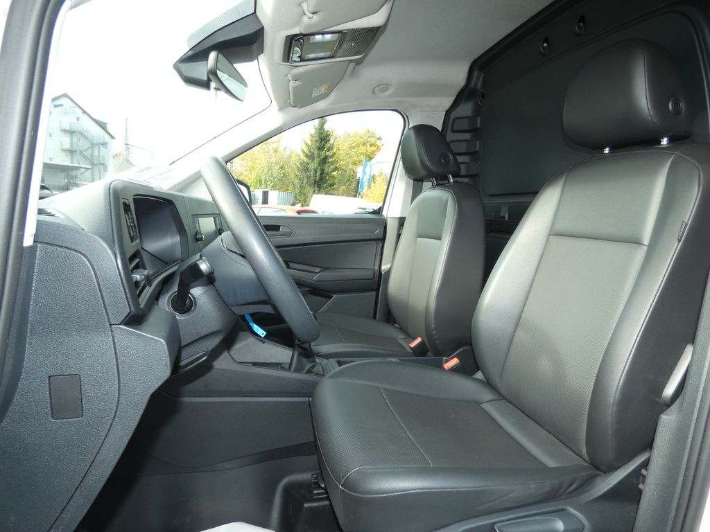 Volkswagen Caddy 2021