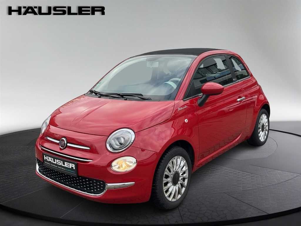 Fiat 500C 2022