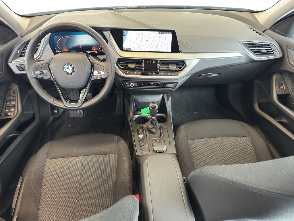 BMW 116 2022