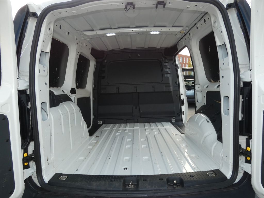 Volkswagen Caddy 2021