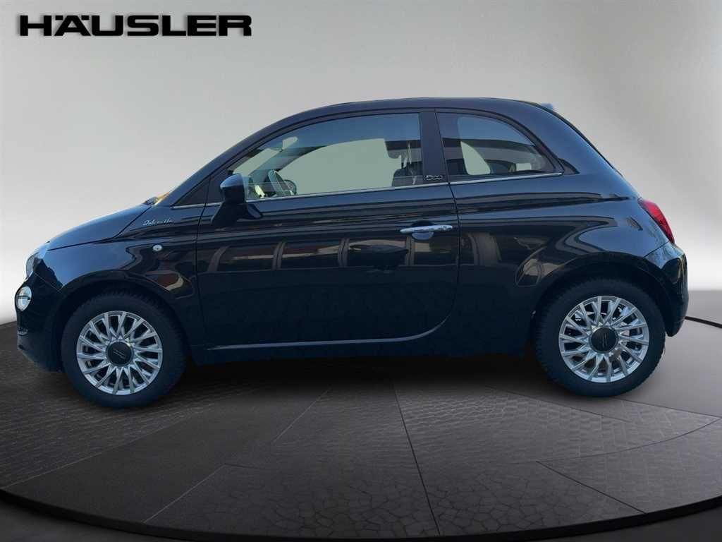 Fiat 500C 2022