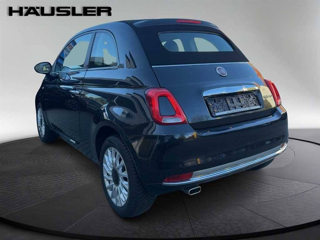 Fiat 500C 2022