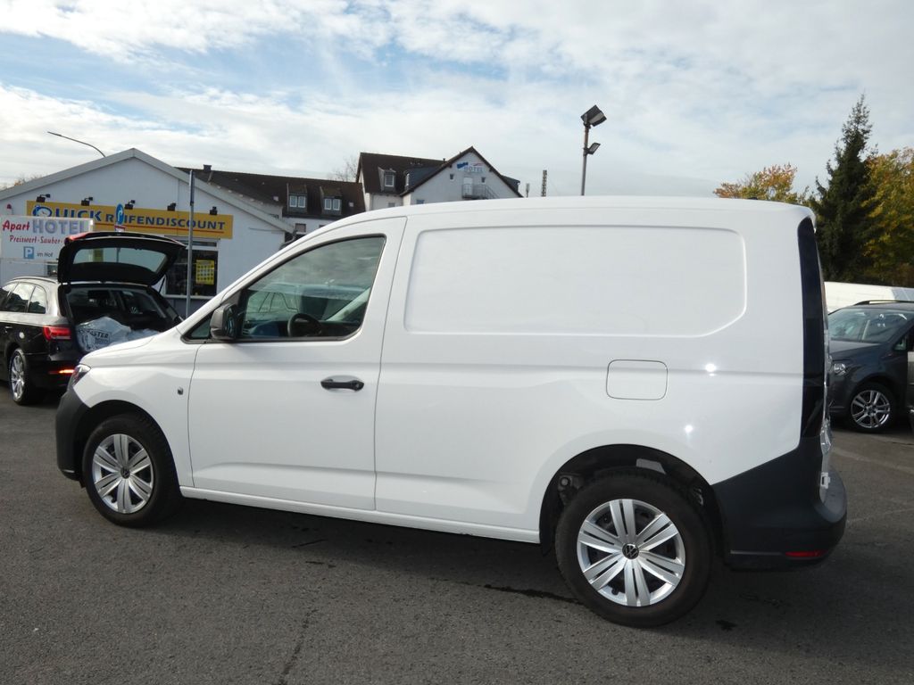 Volkswagen Caddy 2021