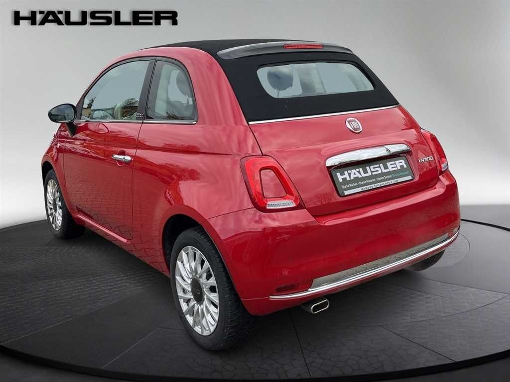 Fiat 500C 2022