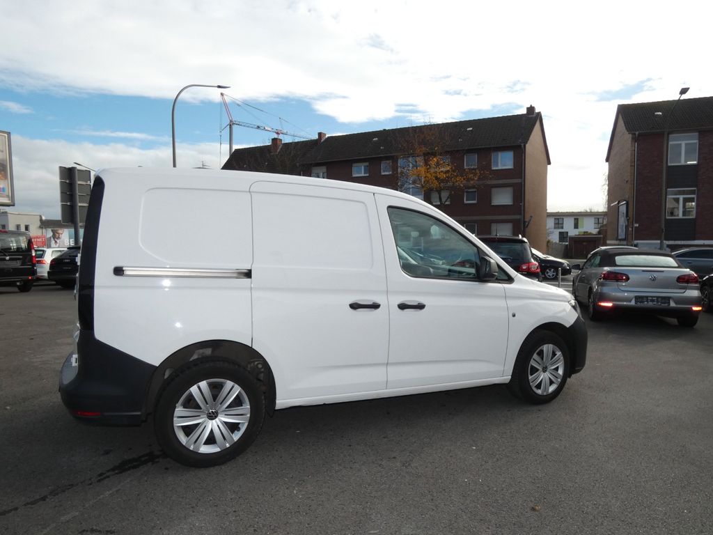 Volkswagen Caddy 2021