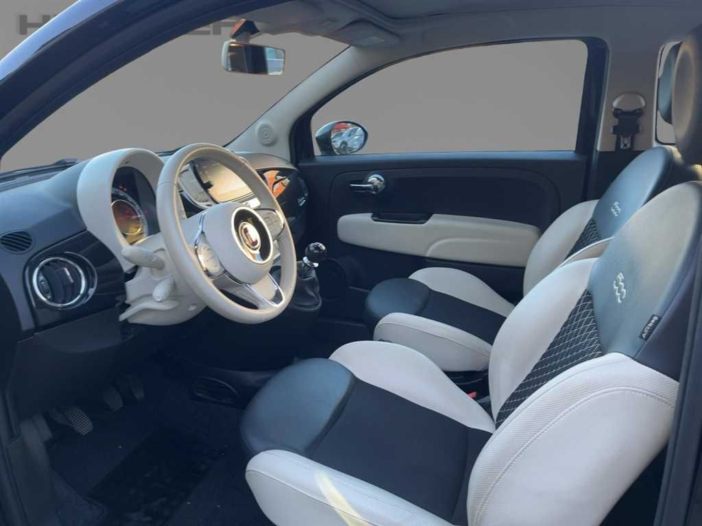 Fiat 500C 2022