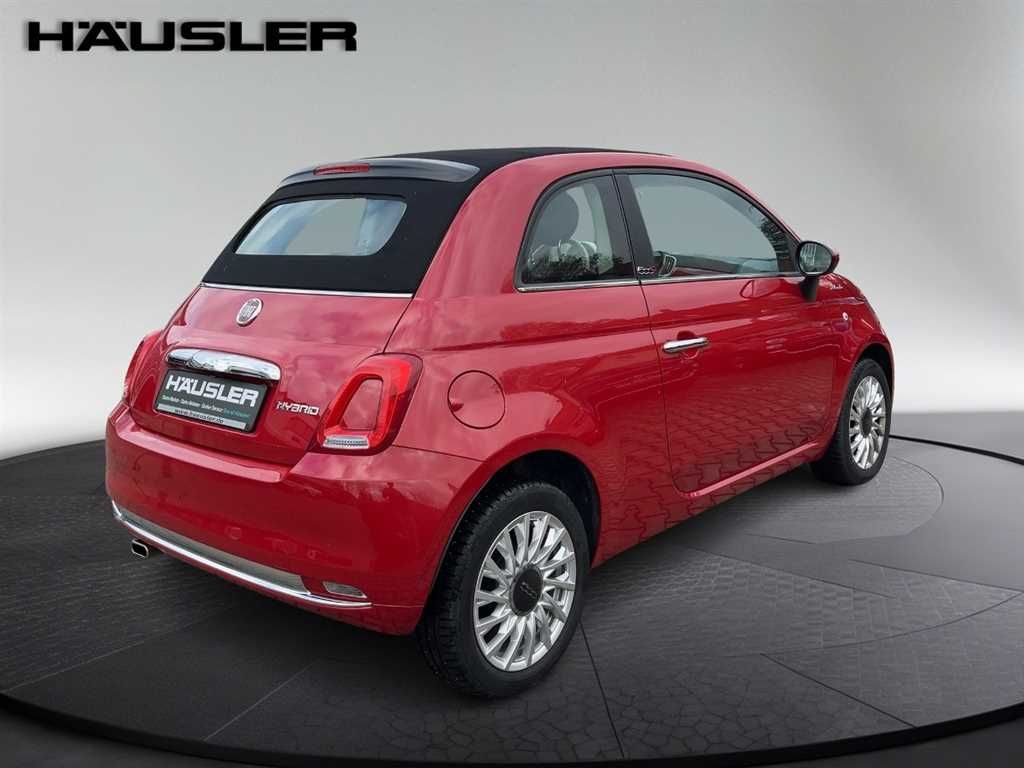 Fiat 500C 2022