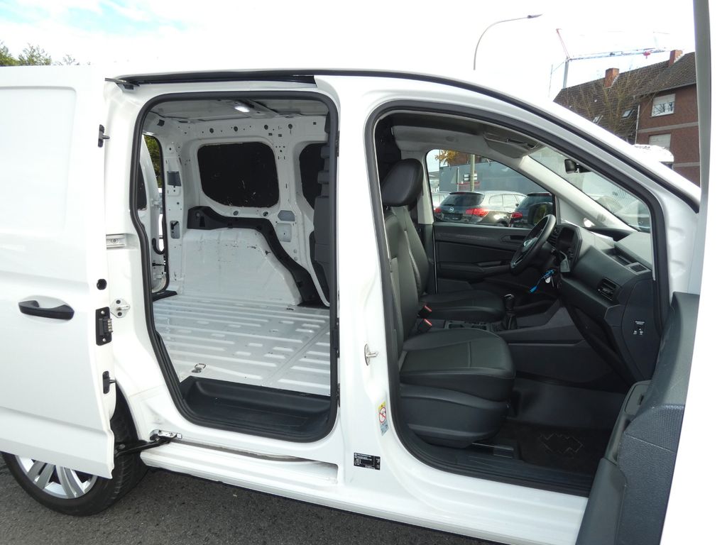 Volkswagen Caddy 2021