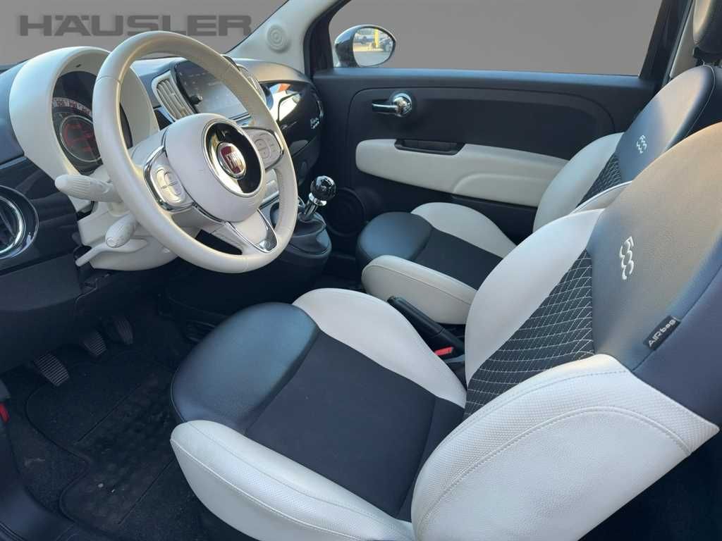 Fiat 500C 2022