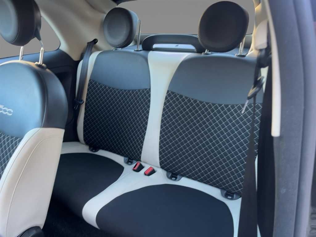 Fiat 500C 2022