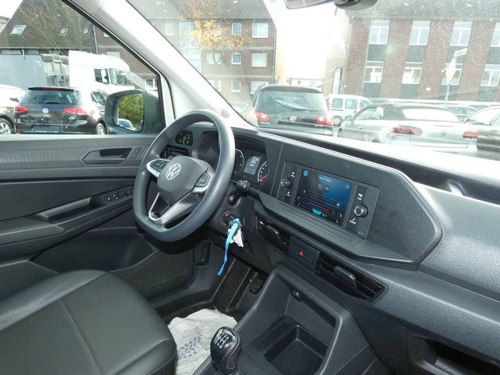 Volkswagen Caddy 2021