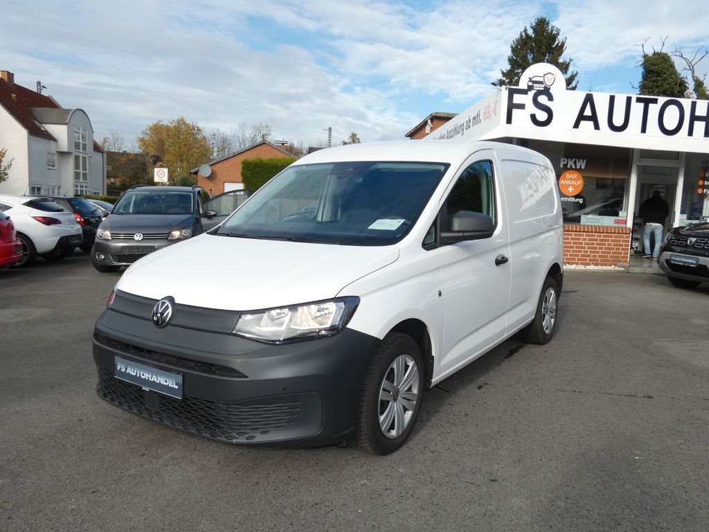 Volkswagen Caddy 2021