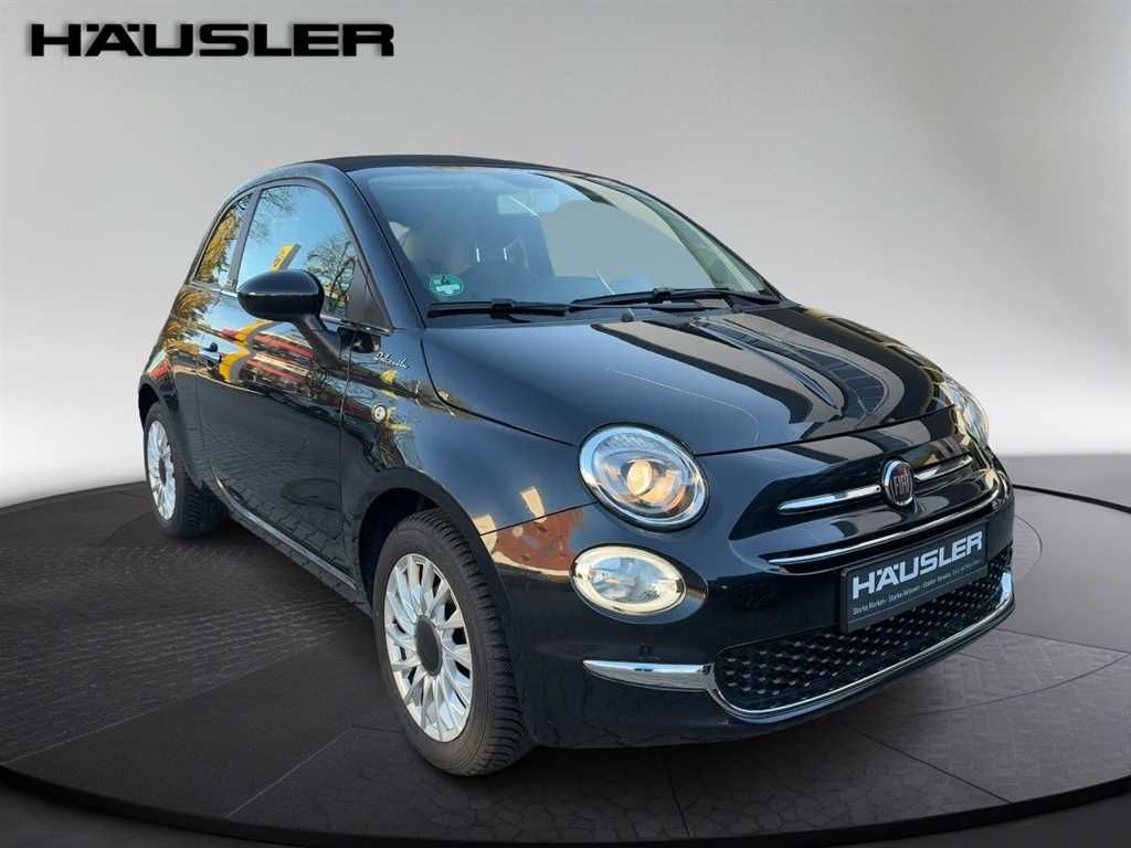 Fiat 500C 2022