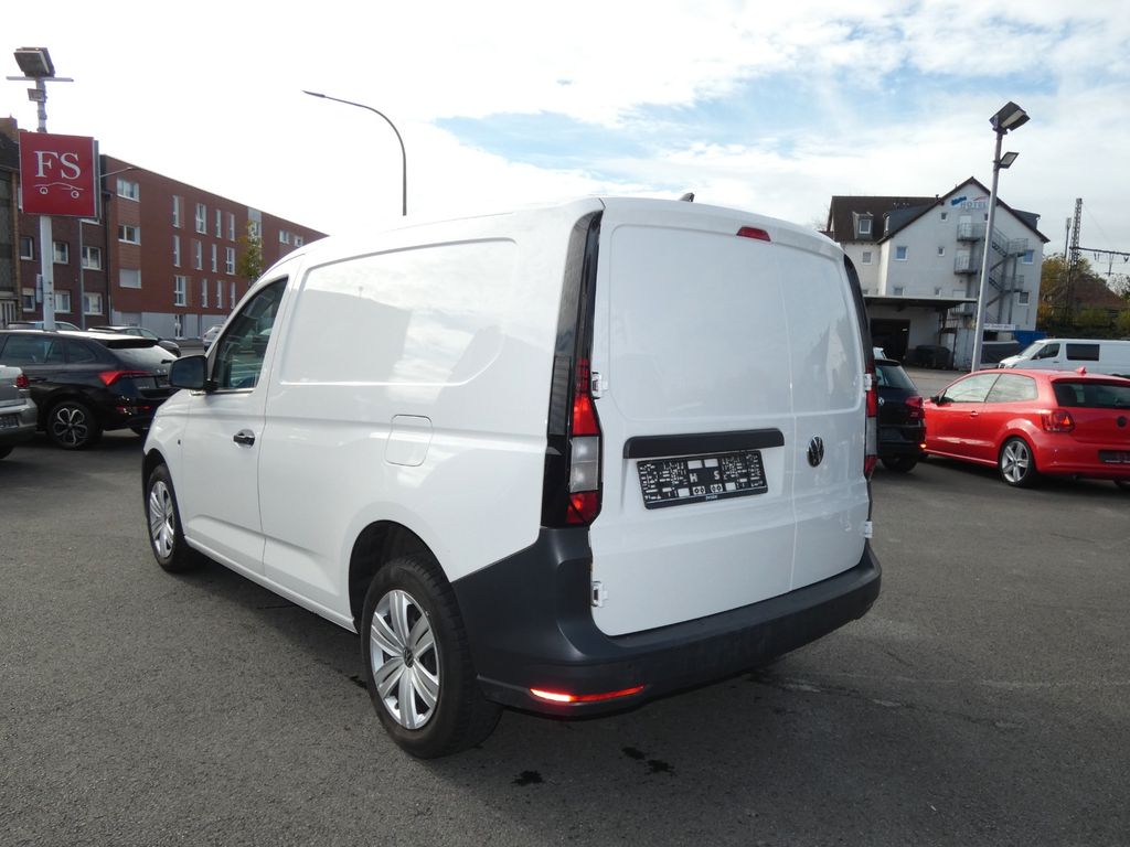 Volkswagen Caddy 2021