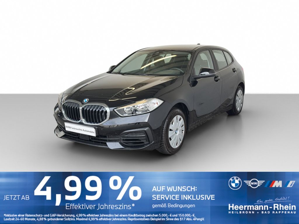 BMW 116 2022
