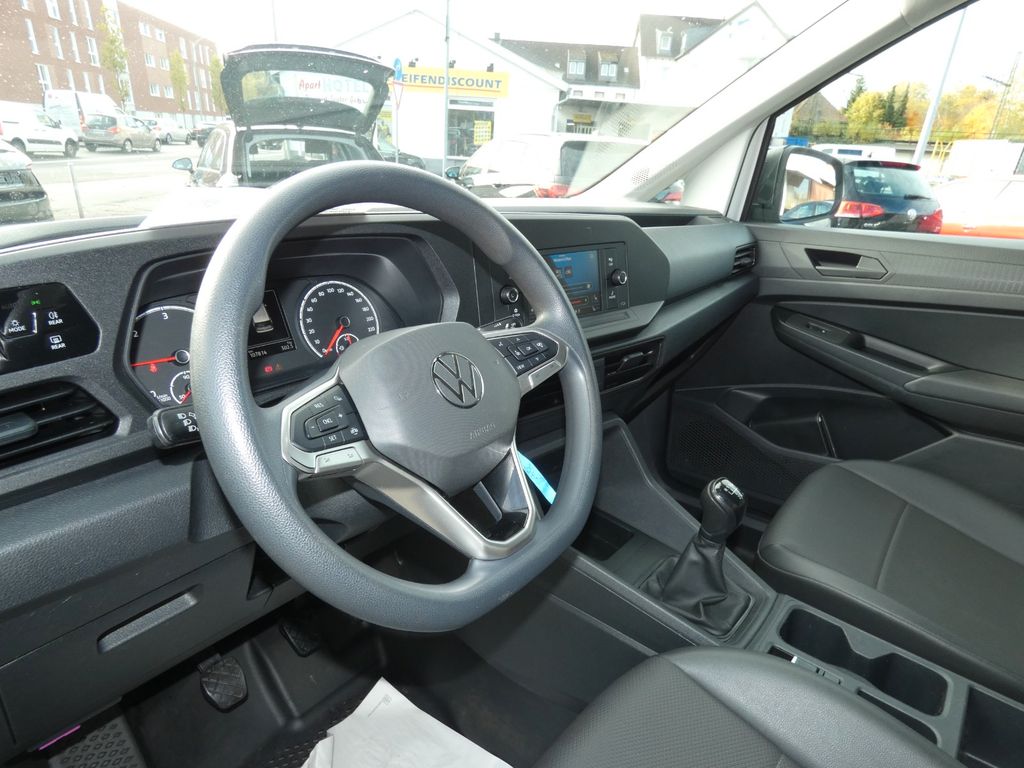 Volkswagen Caddy 2021